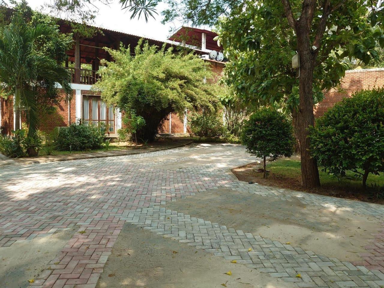 Vallee 69 Eco Villa-Tissa,Yala Tissamaharama Zewnętrze zdjęcie