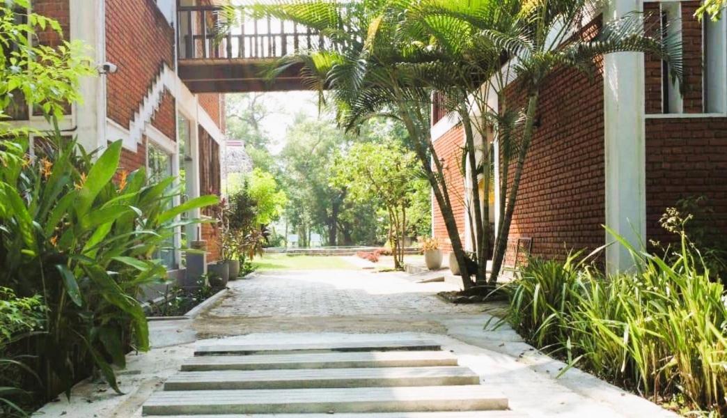 Vallee 69 Eco Villa-Tissa,Yala Tissamaharama Zewnętrze zdjęcie