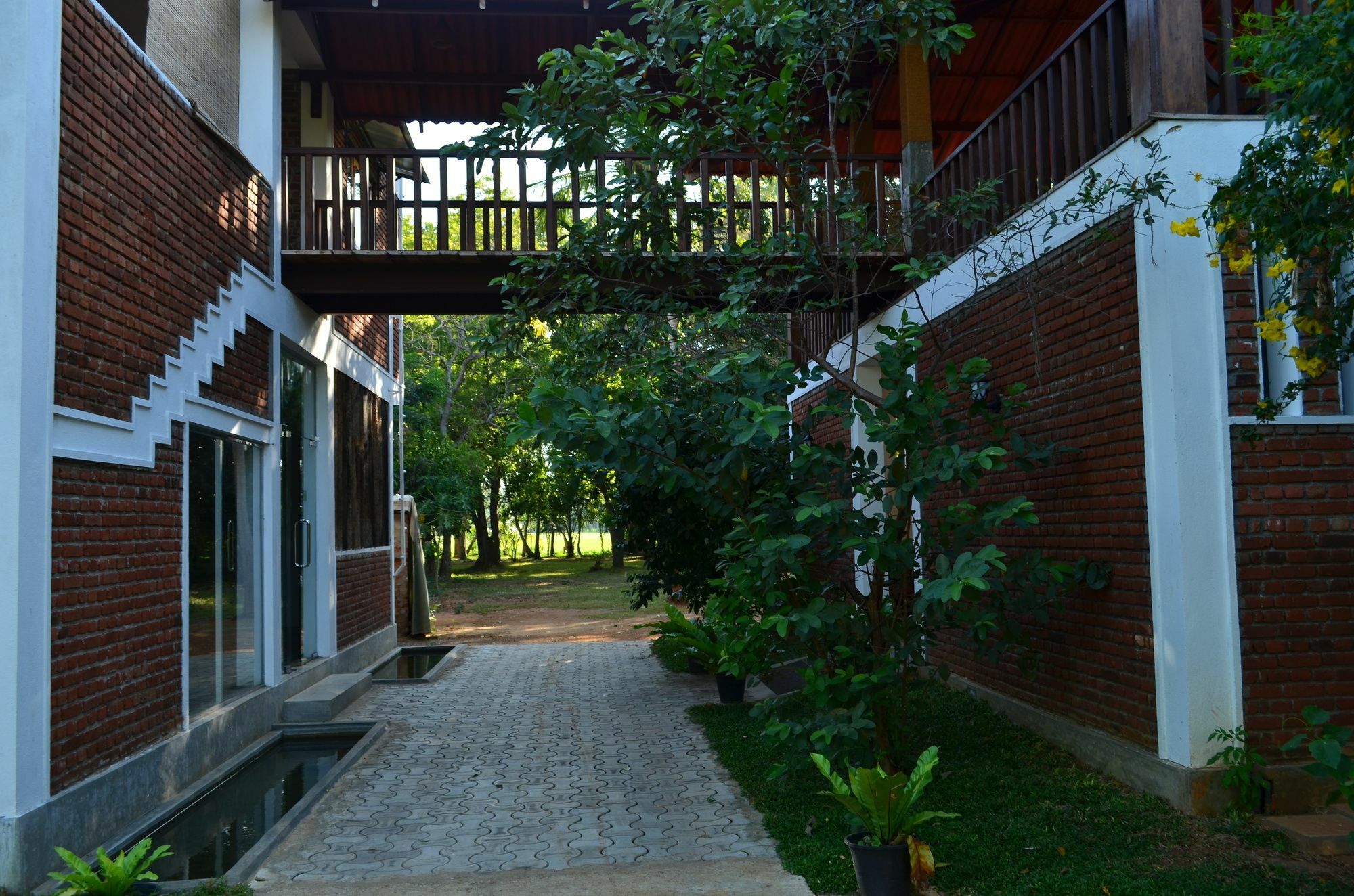 Vallee 69 Eco Villa-Tissa,Yala Tissamaharama Zewnętrze zdjęcie